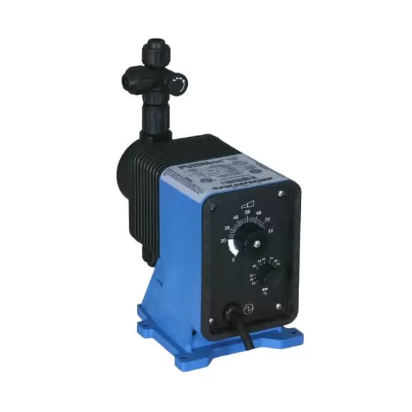 Pulsafeeder LB02SA-PTCJ-500 Series A Plus- Electronic Metering Pumps