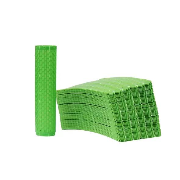 Italian Grow Tube - Green 15'' x 3''