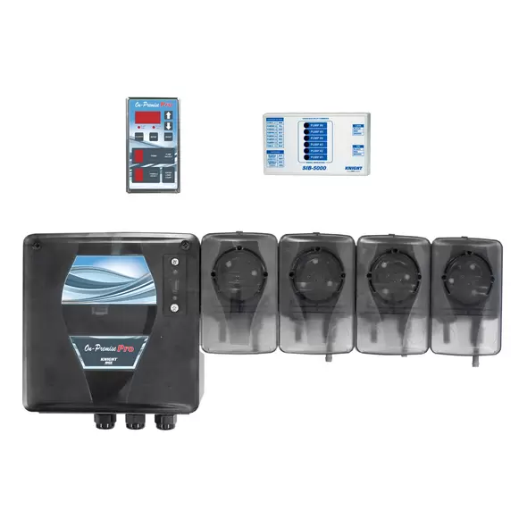 Knight On-Premise Pro Laundry Dispenser - OP Pro 503
