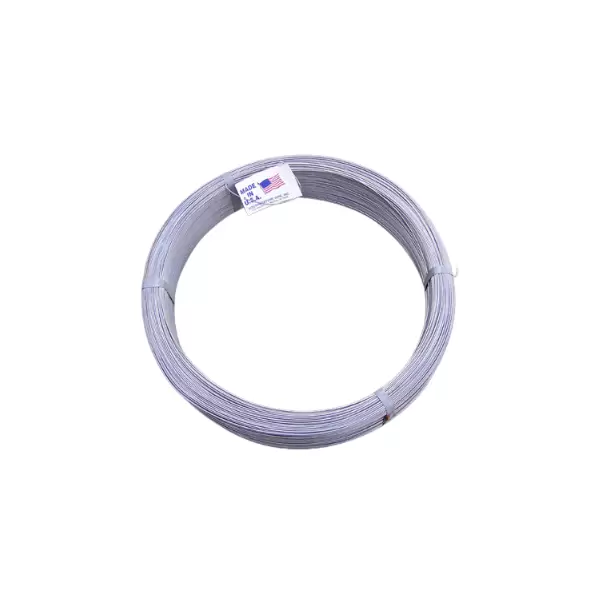 Vineyard Wire - 10 Gauge x 100# - Cl1 - Hi Tensile - Galvanized - Layer Wound