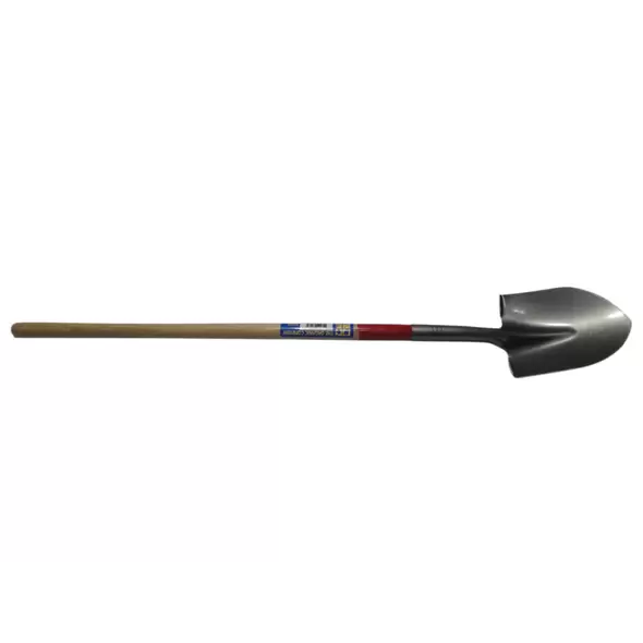 Organic Red Shovel - Pointed