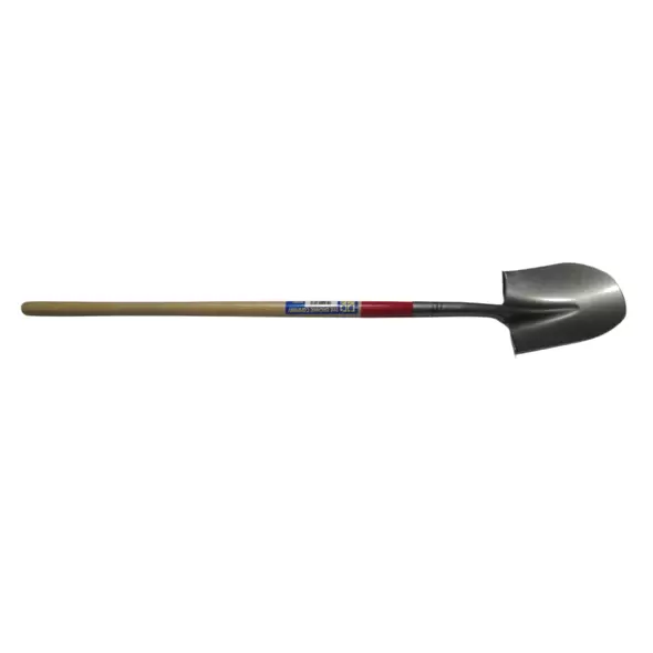 Organic Red Shovel - Round