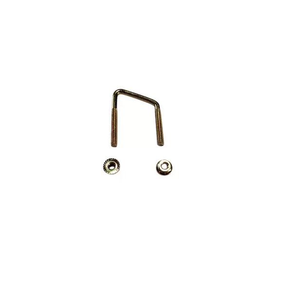 U-Bolt - 1.25-1.33 W/Flange Nuts