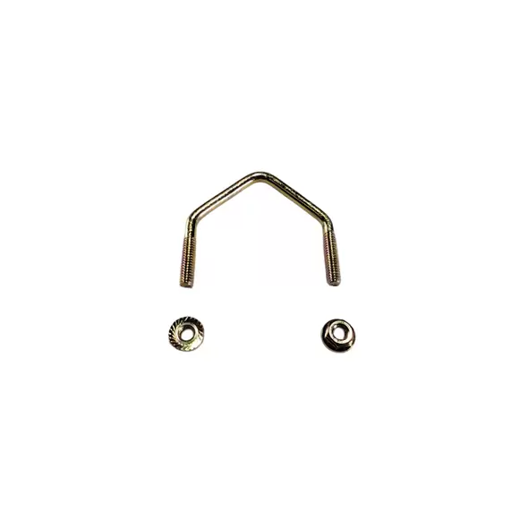 U-Bolt - Supra Grande - W/Flange Nuts - 500/Box
