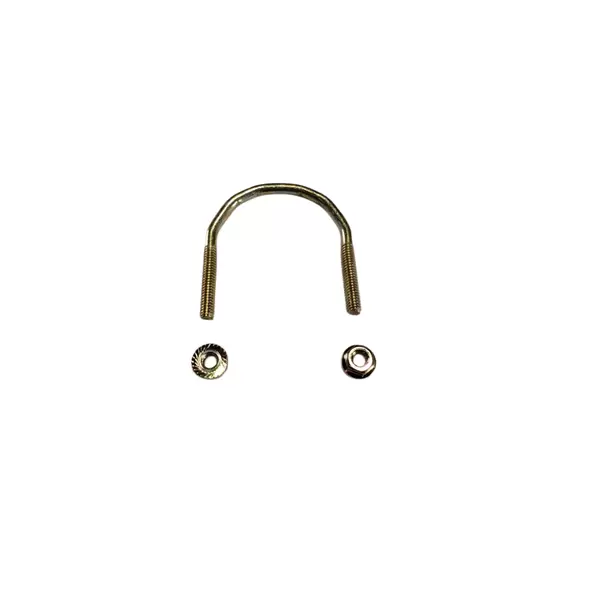 U-Bolt - Titan W/Flange Nuts - 500/Box
