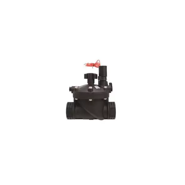 Netafim 1.5" 24 VAC Series 80 Globe Valve w/ Flow Control 110 GPM Maximum Flow