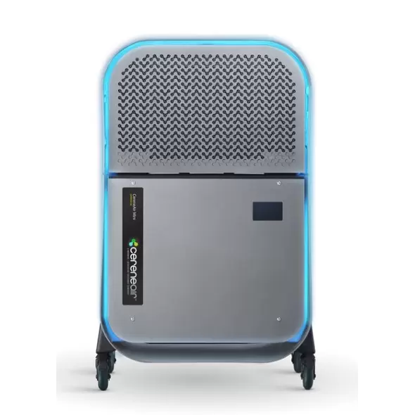 CereneAir Mini: Compact, Continuous Air Purification