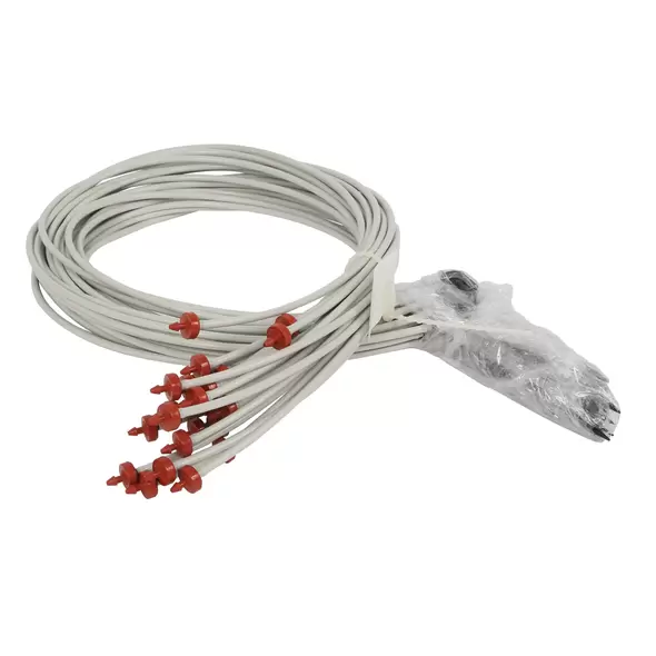 Netafim .5 GPH Single Drip Stake Assembly 24 in (1=25/Bundle)