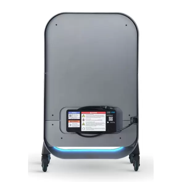 CereneAir Mini: Compact, Continuous Air Purification