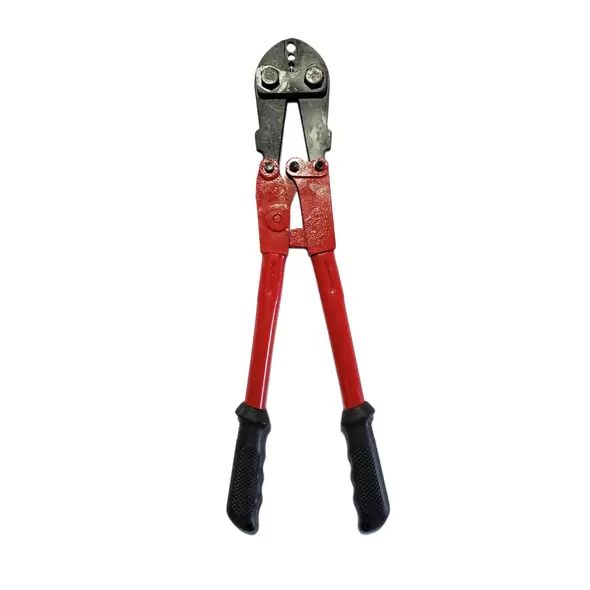 Big Crimp Tool - Red Handle