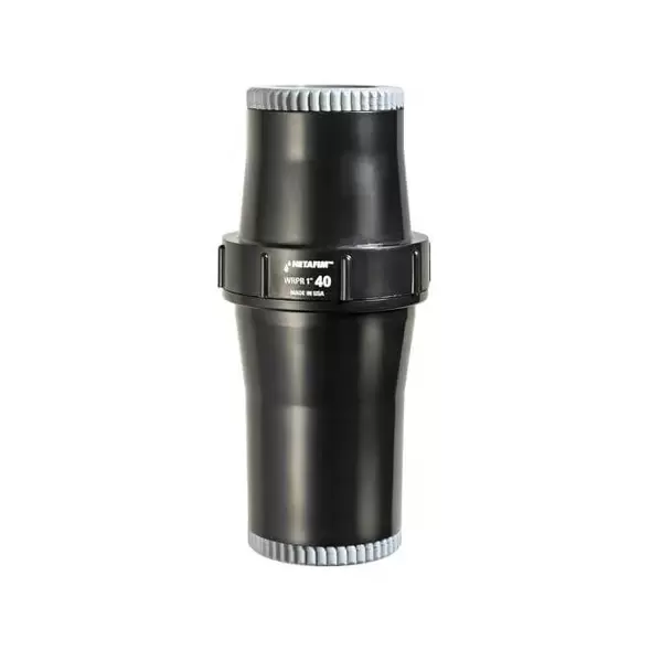 Netafim 1" Wide Range Pressure Regulator 0.5 - 35 GPM - 40 PSI