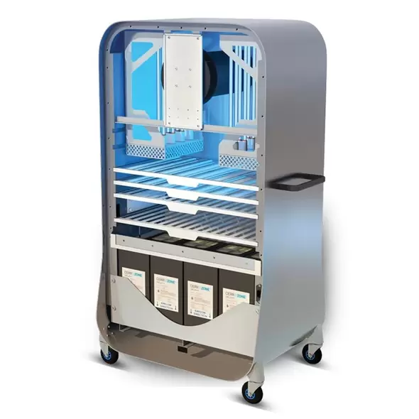 CereneAir Mobile: Advanced 24/7 Air Purification