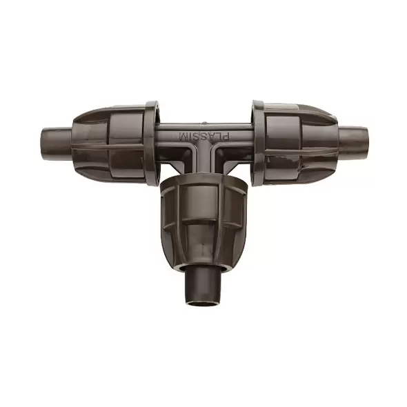 Netafim 17mm TechLock Tees