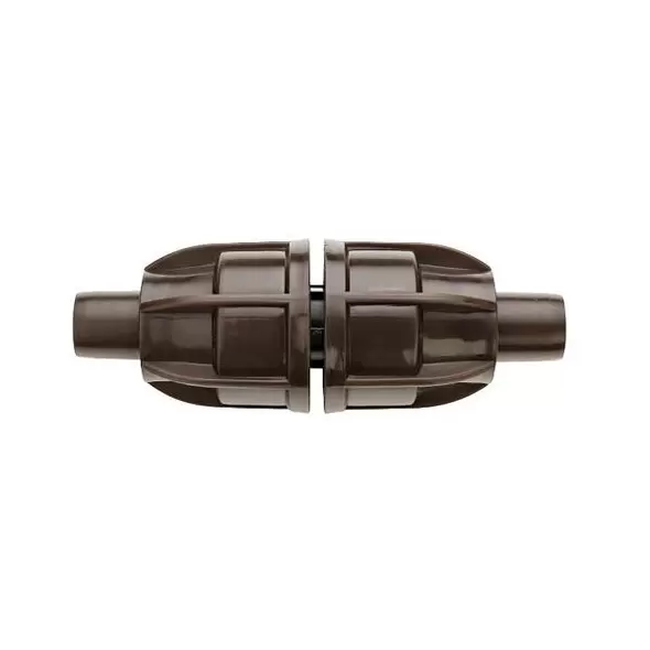 Netafim 17mm TechLock Compression Coupler Fitting