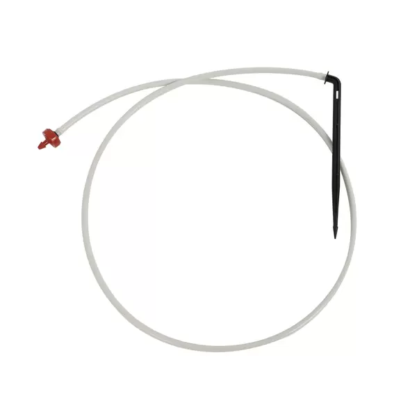 Netafim 18" 0.3 GPH Single Drip Stake Assembly
