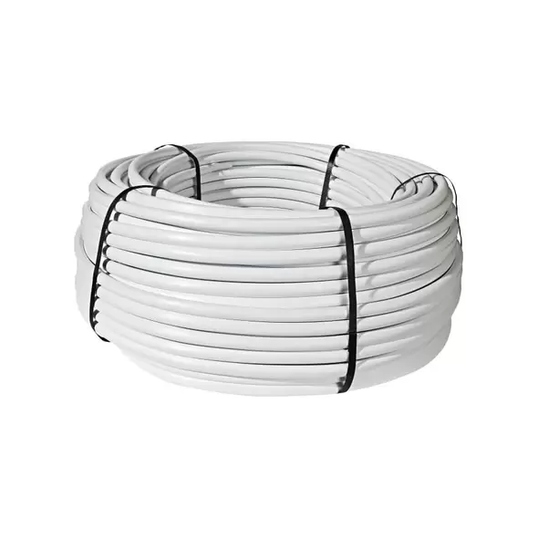 Netafim 17mmx250' UV Polyethylene Tubing (0.560Inches ID, 0.660Inches OD)