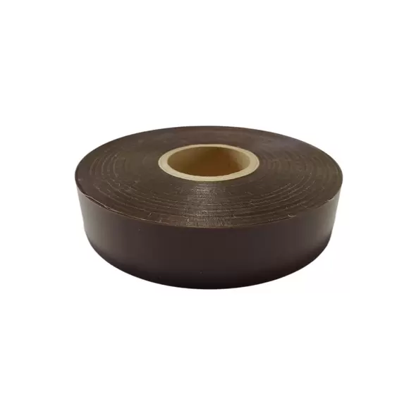 Tie Tape - 1'' Heavy - Brown - By The Roll
