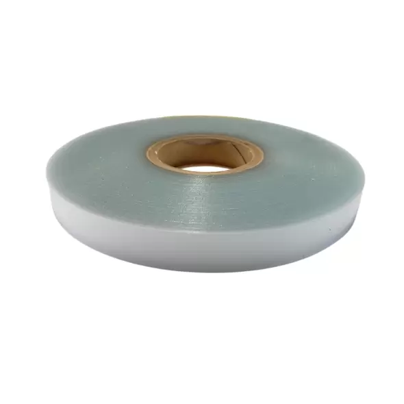 Tie Tape - 1/2'' Heavy - Clear - By The Roll