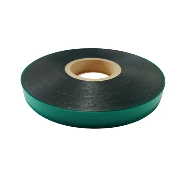 Tie Tape - 1/2'' Medium - Green - 96 Rolls Per Case