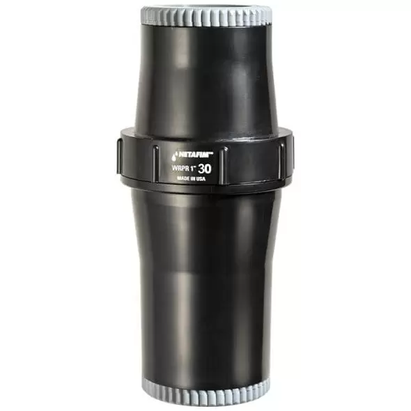 Netafim 1" Wide Range Pressure Regulator 0.5 - 35 GPM - 30 PSI