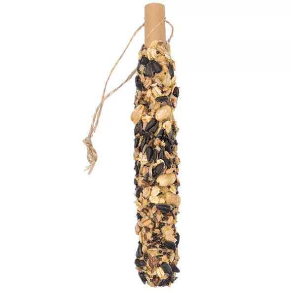 A&E Cage Garden & Fun XL Cardinal Select Single Seed Stick Multi-Colored