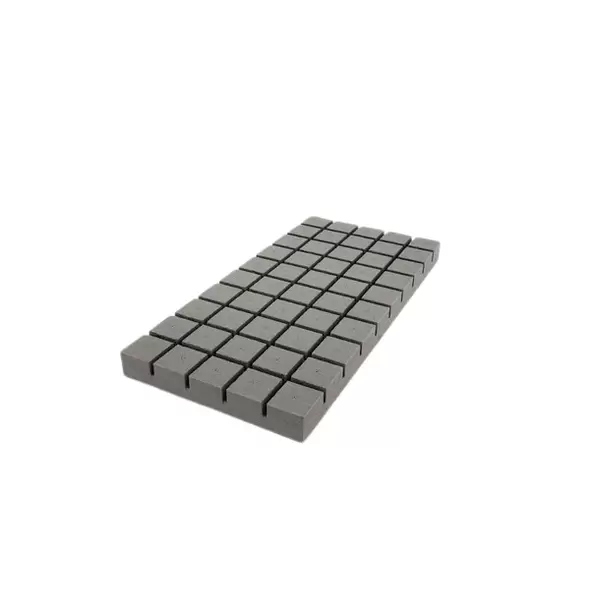 50CT OASIS® RhizoPlug™ Sheet Universal Star 20/CS (1000)