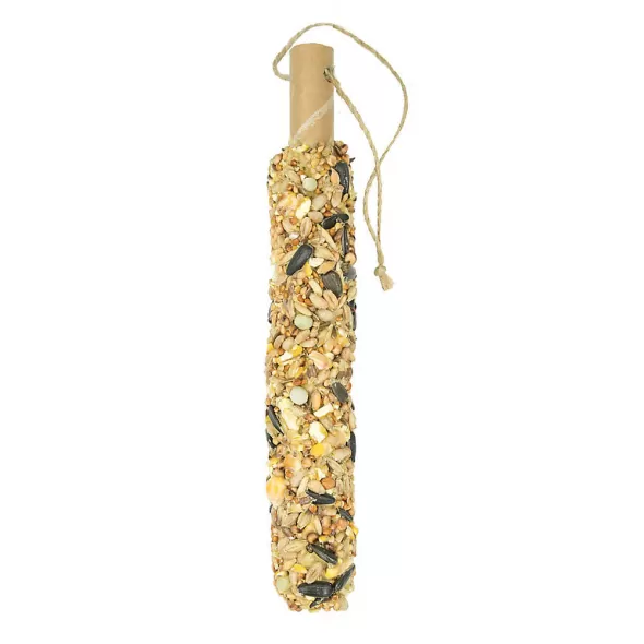 A&E Cage Garden & Fun Finch's Single Seed Stick Multi-Colored
