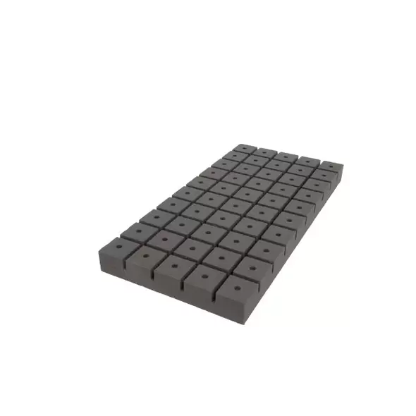 50CT OASIS® AeroSelect™ PlugSheet Singleseed 20/CS (1000)