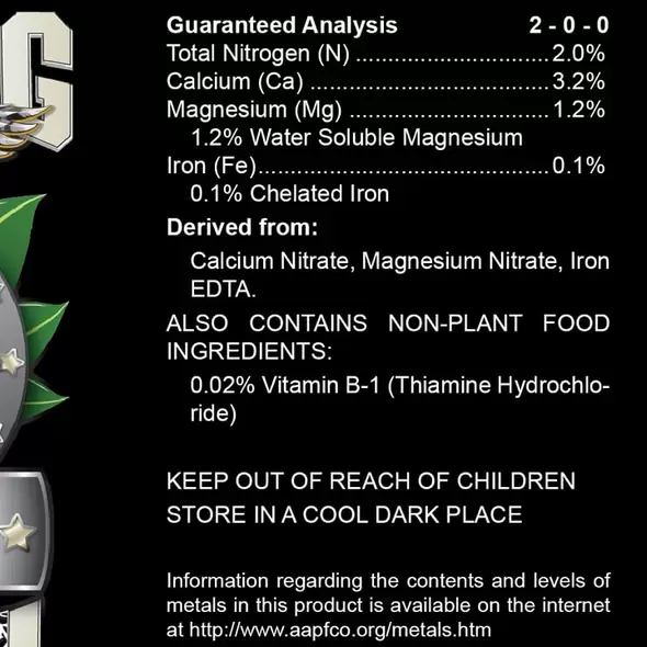 1 Quart Cal Mag Extreme