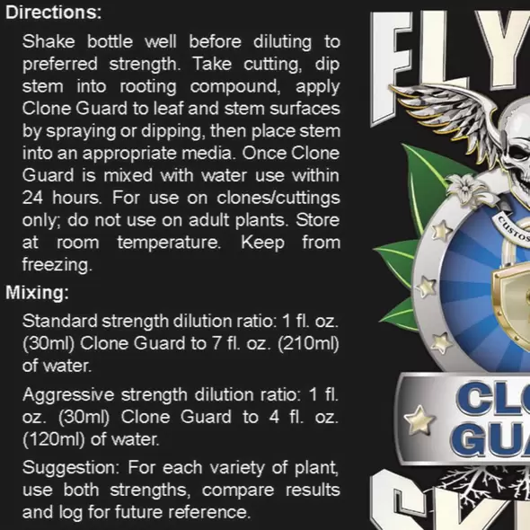 16 Oz Clone Guard