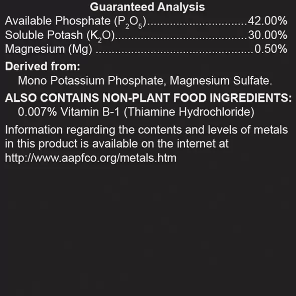 9.25 Lb Elite Bloom - Case of 2
