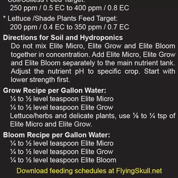 1 Lb Elite Micro