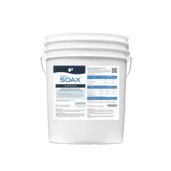 5gal OASIS® SOAX® Liquid Wetting Agent (Pail)