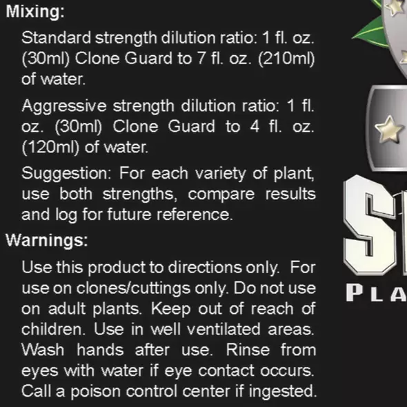 16 Oz Clone Guard