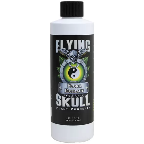 8 Oz Flora Extract - Case of 12