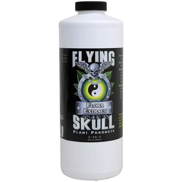 1 Quart Flora Extract