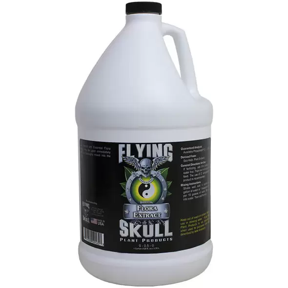 1 Gallon Flora Extract - Case of 2