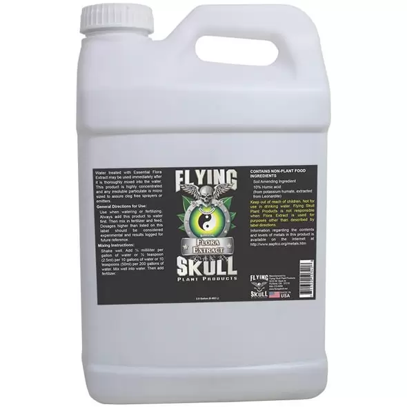 2.5 Gallon Flora Extract