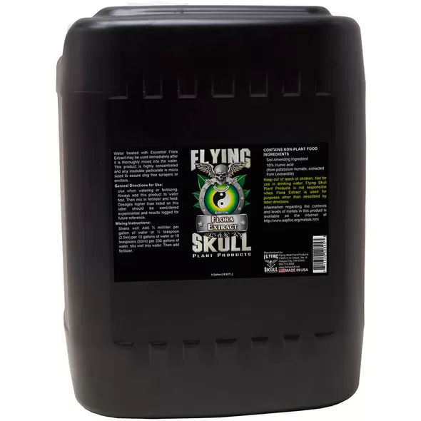5 Gallon Flora Extract