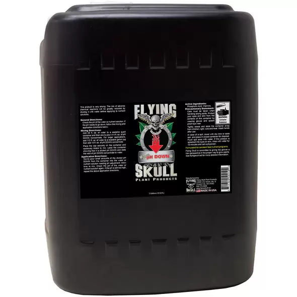 5 Gallon Elite Ph Down