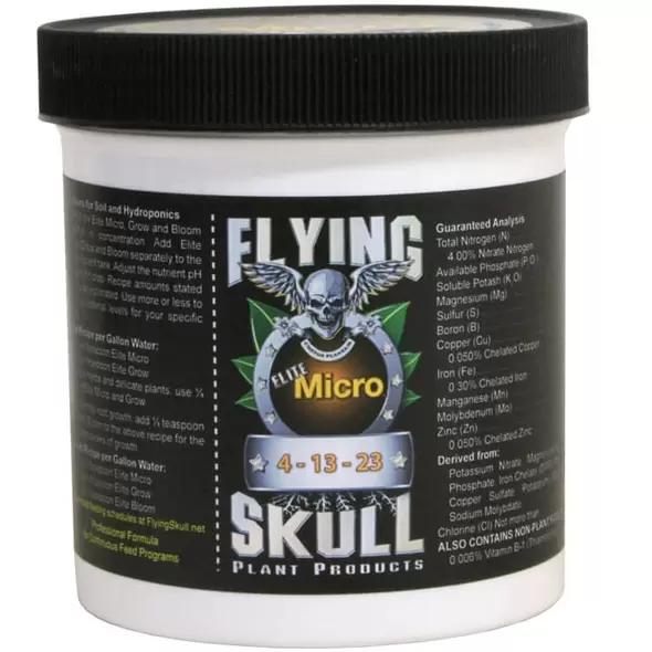 1 lb Elite Micro - Case of 6