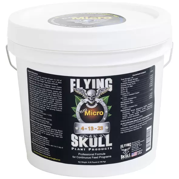 9.25 Lb Elite Micro - Case of 2