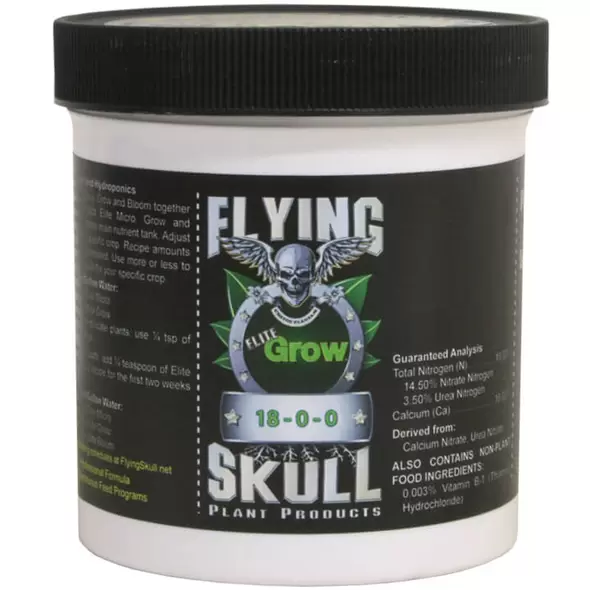 1 Lb Elite Grow - Case of 6