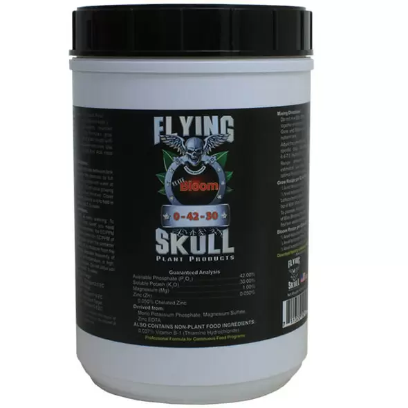 4 Lb Elite Bloom - Case of 6