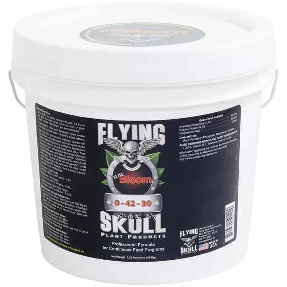 9.25 Lb Elite Bloom - Case of 2