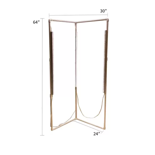 Hydroponic Tower Light Kit