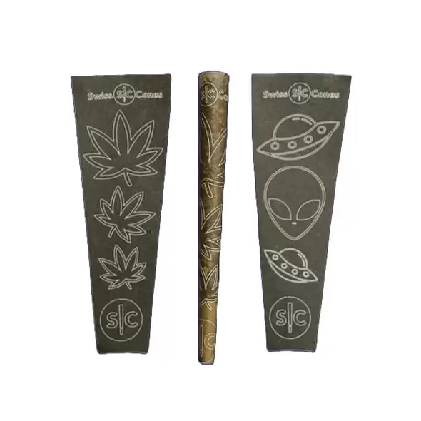 Swiss Cones