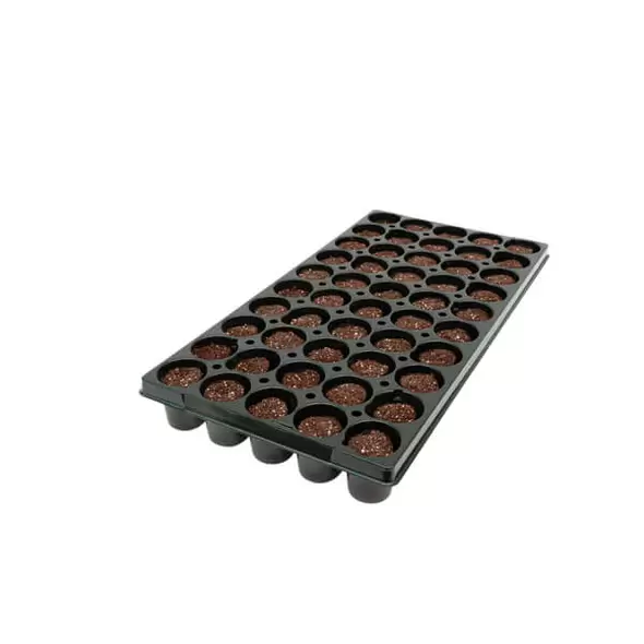 50CT OASIS® Fertiss® Tray Only 1/2 PLT (1200) - 4 Layers x 300