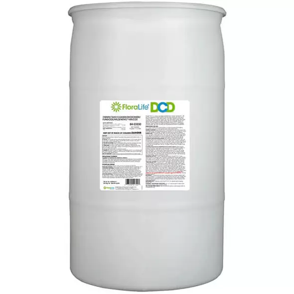 30gal FloraLife® D.C.D.® Cleaner (Drum)