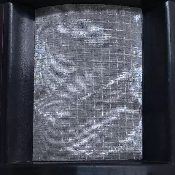 Filter Element Kit w/Screen Support - Black (140#/105 Micron) T2C-200-140